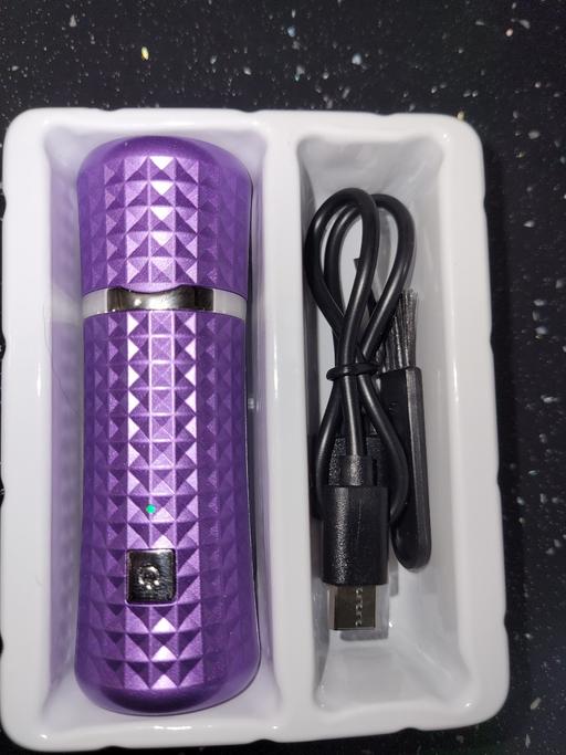Buy & Sell Urmston Trafford - Photos for Ladies electric shaver compact