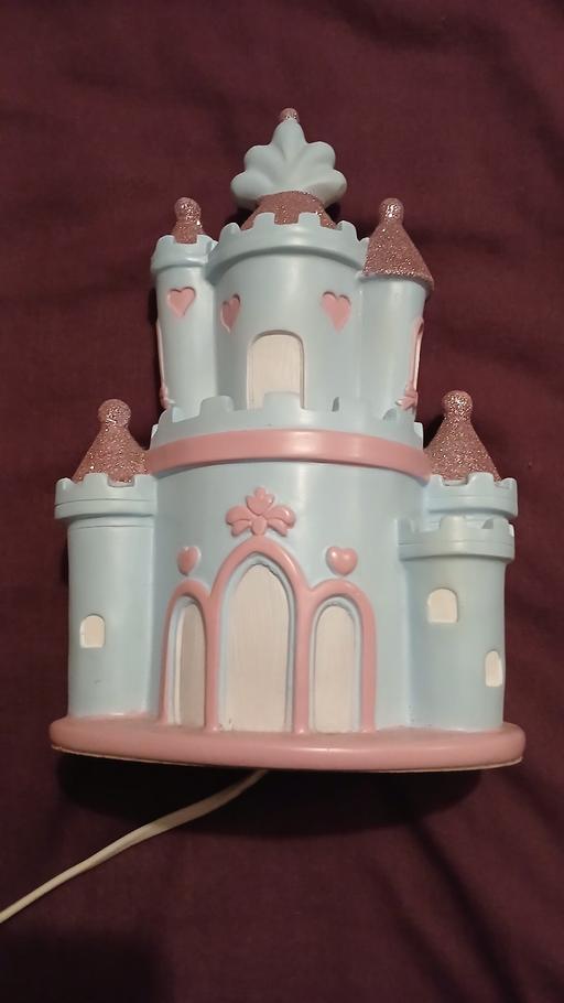 Buy & Sell Wirral Merseyside - Photos for Princess Castle Night Light