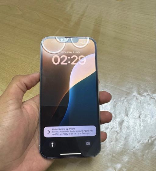 Buy & Sell Maze Hill South East London - Photos for Apple iPhone 13 Pro Max 5G - Silver 128GB