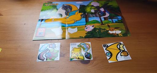Classes Radcliffe Bury - Photos for pokemon stickers