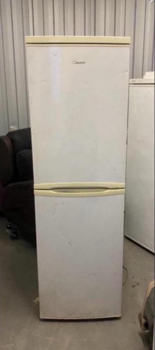 Buy & Sell Croydon Croydon - Photos for CANDY FRIDGE FREEZER-GOOD CONDITION-DELIVERY