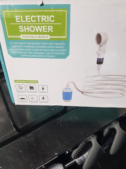 Buy & Sell Prescot Knowsley - Photos for portable shower