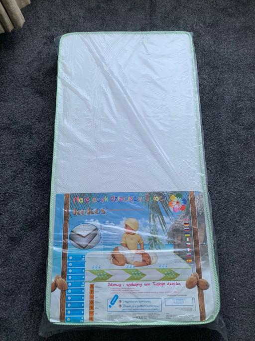 Buy & Sell East Ham East London - Photos for Premium coconut coir core Baby Mattress