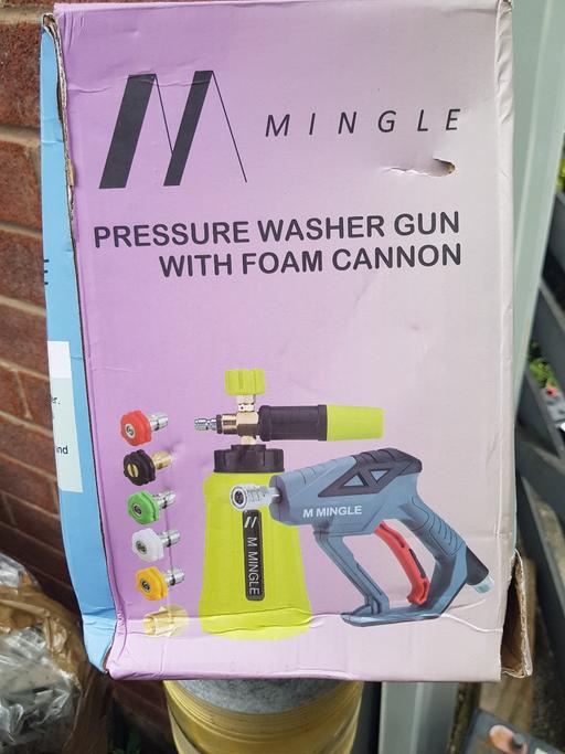 Vehicles Whiston Knowsley - Photos for foam cannon , jet wash gun