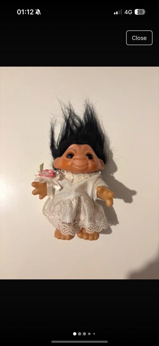 Buy & Sell Ashtead Mole Valley - Photos for Vintage DAM troll 1984
