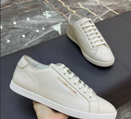 Buy & Sell Redhill Reigate and Banstead - Photos for Dolce & Gabbana grey trainers +Box