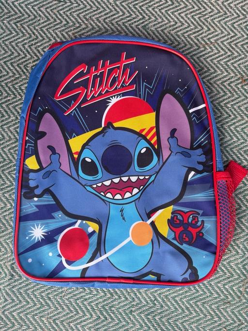 Buy & Sell Great Bridge Sandwell - Photos for Stitch school bag