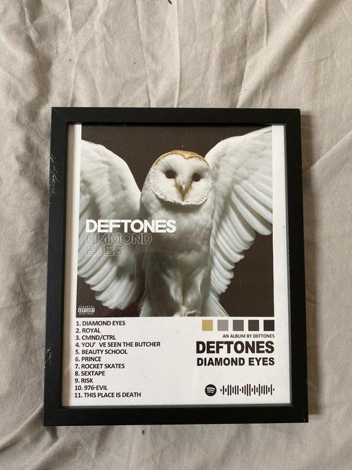 Buy & Sell Haverhill West Suffolk - Photos for Deftones frames