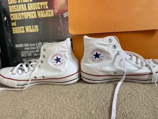 Buy & Sell Haverhill West Suffolk - Photos for All star converses