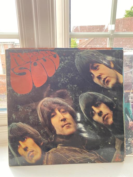 Buy & Sell Haverhill West Suffolk - Photos for Vinyl beatles