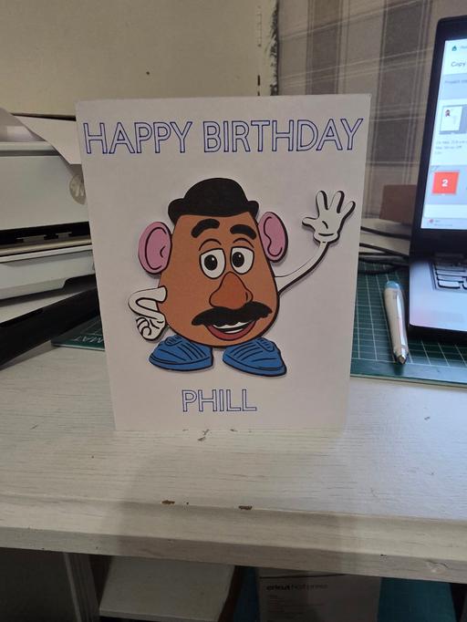 courses Stockingford Nuneaton and Bedworth - Photos for birthday card