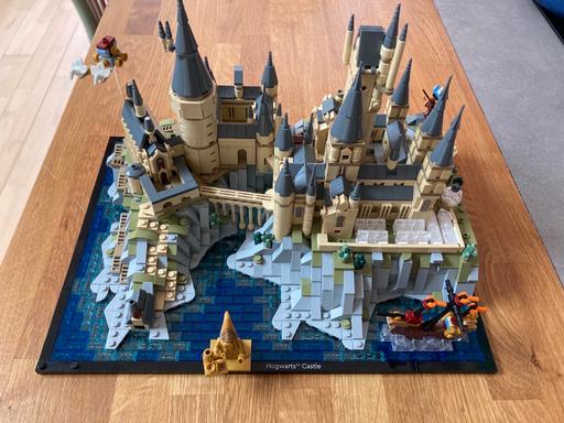 Buy & Sell Mossley Hill Liverpool - Photos for Lego Hogwarts Castle and Grounds