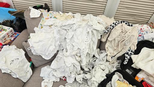 Buy & Sell Himley South Staffordshire - Photos for huge bundle of baby grows and vests