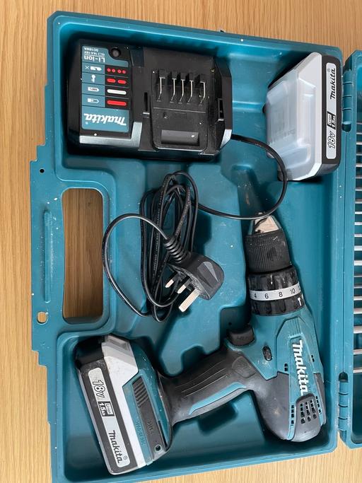 Buy & Sell Wheaton Aston South Staffordshire - Photos for Makita drill set