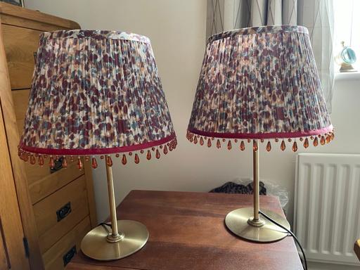 Buy & Sell Halesowen Dudley - Photos for Pair of Table lamps
