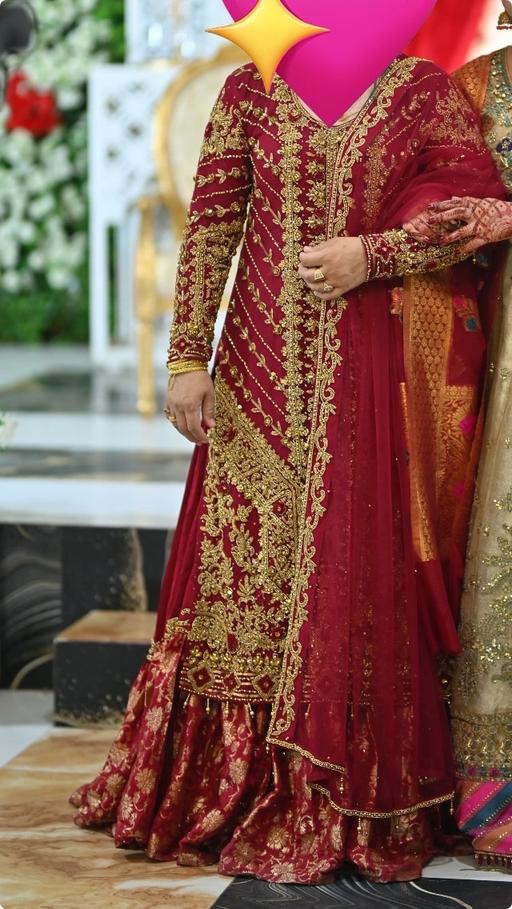 Buy & Sell Hall Green Birmingham - Photos for Latest wedding sharara