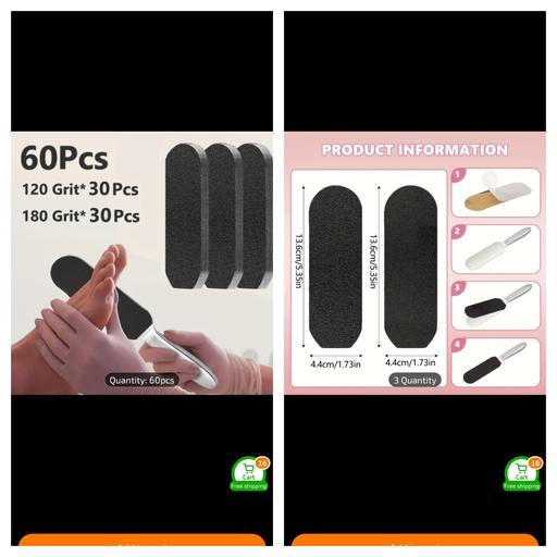 Buy & Sell Sands End South West London - Photos for foot file replacements