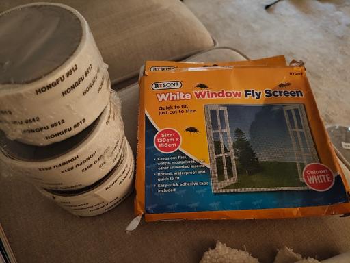 Buy & Sell Sands End South West London - Photos for fly screen window