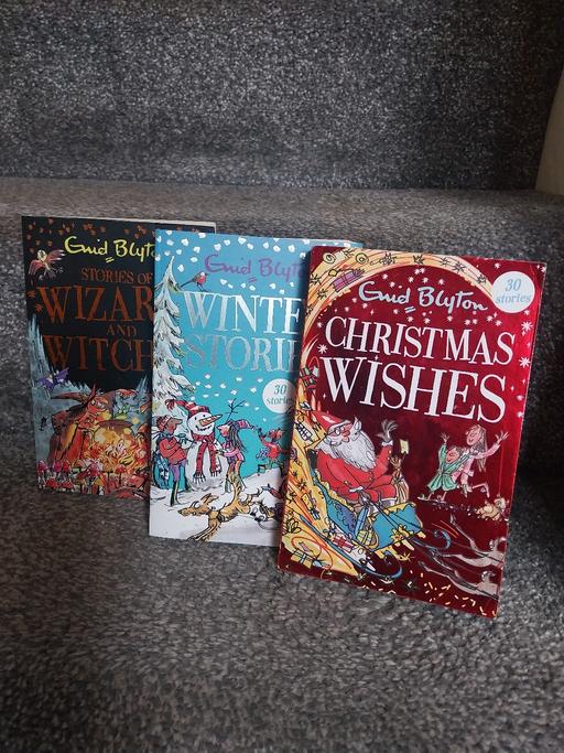 Buy & Sell Essington Wolverhampton - Photos for 3 Enid Blyton Books