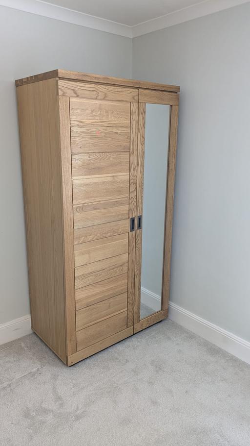 Buy & Sell Pembury Tunbridge Wells - Photos for Furniture Village Earth Double Door Wardrobe
