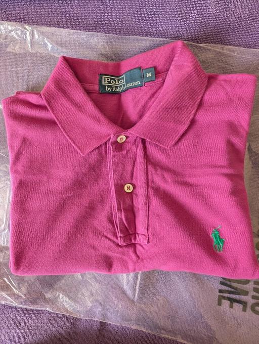Buy & Sell Rainworth Newark and Sherwood - Photos for Ralph Lauren polo men's medium