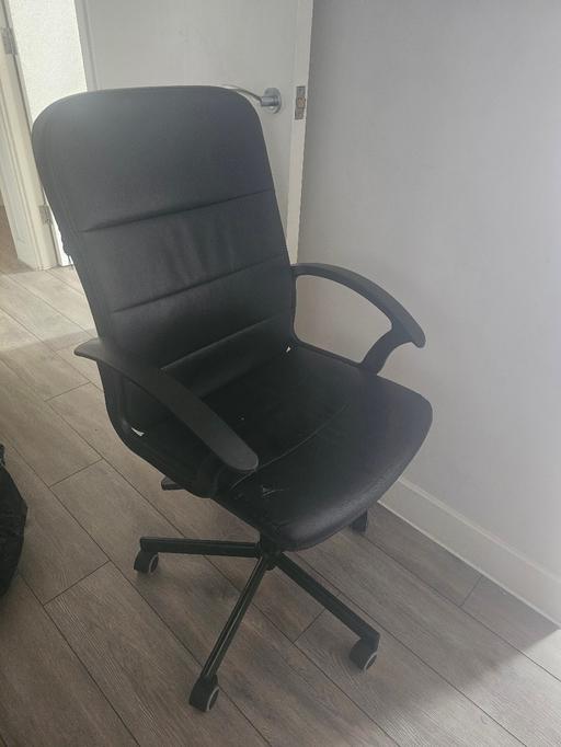Buy & Sell Wembley Brent - Photos for office chair
