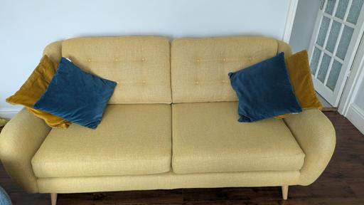 Buy & Sell Pembury Tunbridge Wells - Photos for DFS Camden 3 Seater Sofa