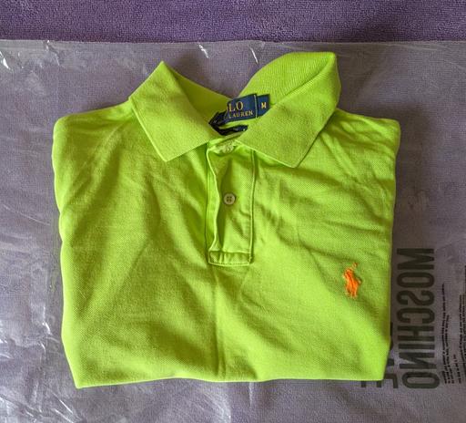 Buy & Sell Rainworth Newark and Sherwood - Photos for Ralph Lauren polo men's medium