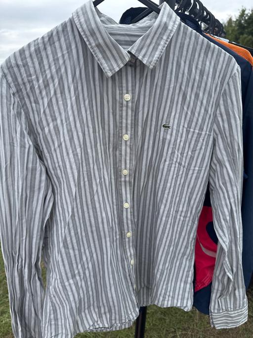 Buy & Sell The Park Nottingham - Photos for Lacoste shirt