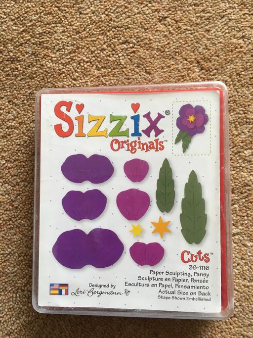 courses Cheslyn Hay South Staffordshire - Photos for Craft sizzix die