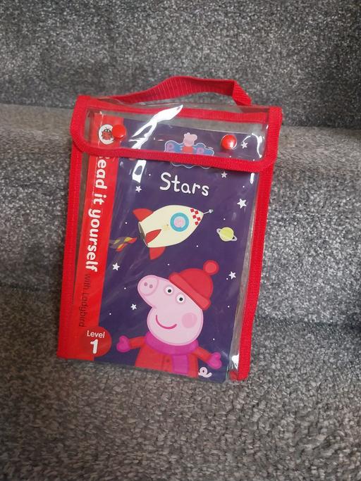 Buy & Sell Essington Wolverhampton - Photos for Ladybird Read It Yourself Peppa Pig Case