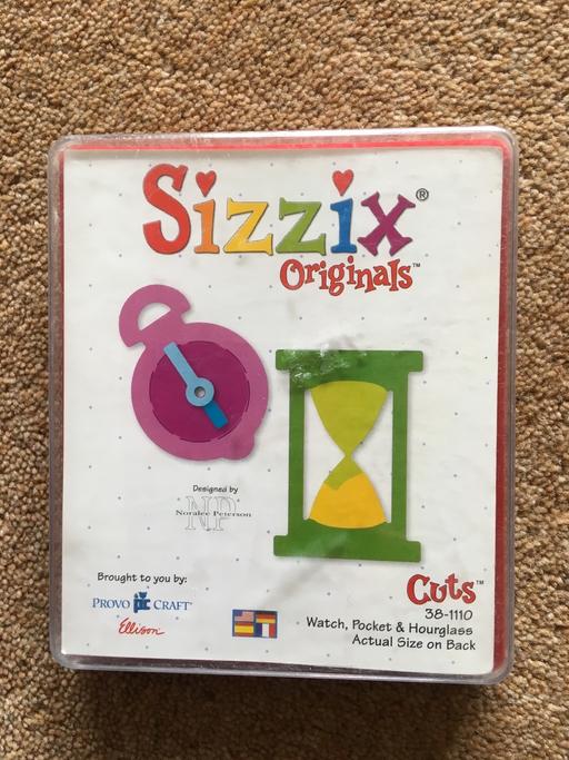 courses Cheslyn Hay South Staffordshire - Photos for Craft sizzix original die