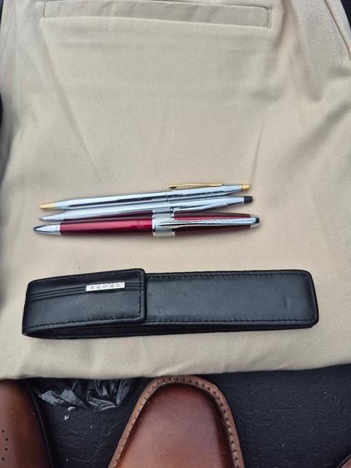 Buy & Sell Cambridge Heath East London - Photos for job lot Cross pencil
