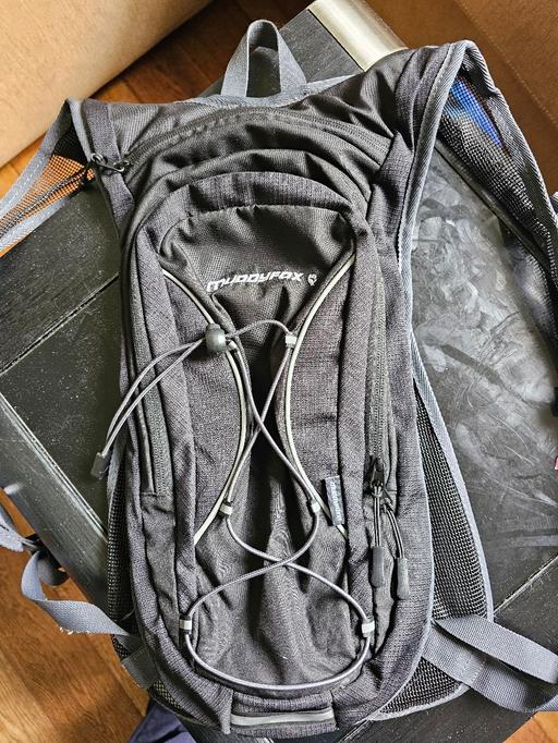 Buy & Sell Hackney Marshes East London - Photos for muddyfox 1.5L hydration cycling bag
