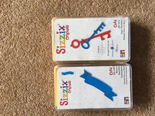 courses Walsall South Staffordshire - Photos for Craft sizzix dies