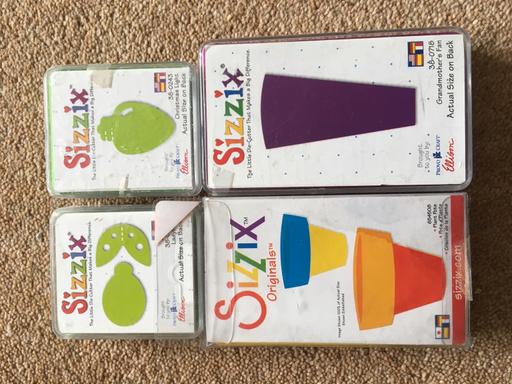 courses Walsall South Staffordshire - Photos for Craft sizzix dies
