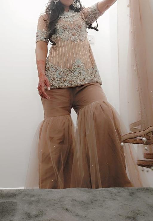 Buy & Sell Castleton Rochdale - Photos for Embroidery heavy sharara