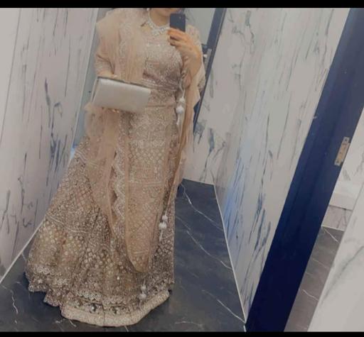Buy & Sell Oldham Town Centre Oldham - Photos for Heavy embroidery lengha