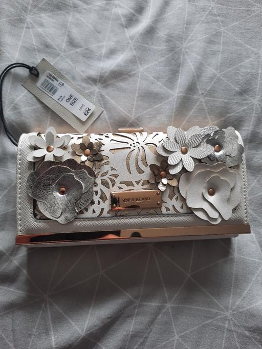 Buy & Sell Wednesfield Wolverhampton - Photos for REDUCED New River island large purse