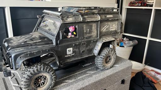 Buy & Sell Hanwood Shropshire - Photos for 1:8 rc crawler