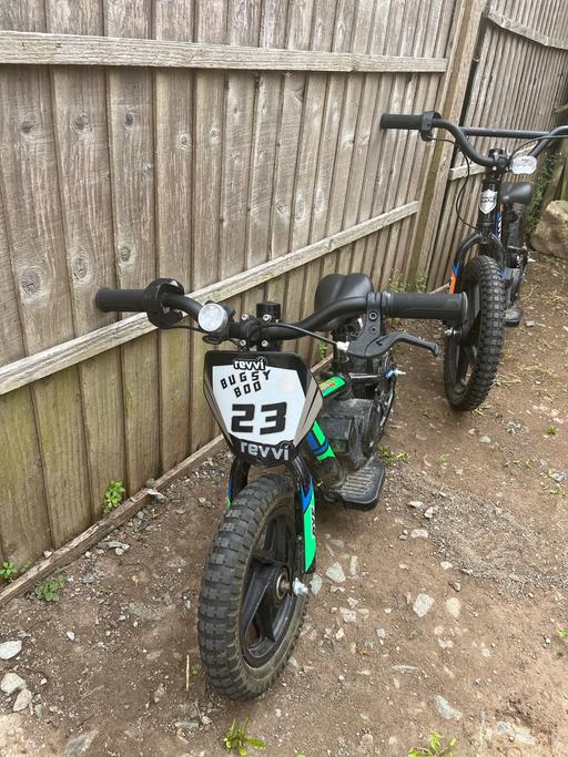 Buy & Sell Hanwood Shropshire - Photos for 12” revvi