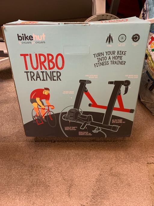 Buy & Sell Old Snydale Wakefield - Photos for Indoor/outdoor bike trainer