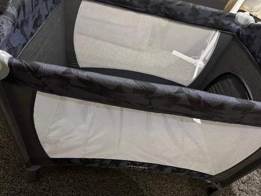 Buy & Sell Droylsden Tameside - Photos for Juniors Travel Cot - Great Condition!