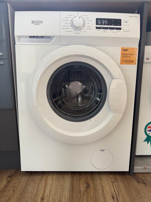 Buy & Sell Whittle-Le-Woods Chorley - Photos for Bush 7KG Washing Machine