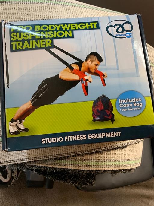 Buy & Sell Old Snydale Wakefield - Photos for Trx suspension training ropes