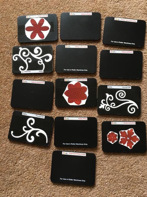 courses Walsall South Staffordshire - Photos for Craft sizzix sizzlits