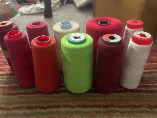 Classes Rednal Birmingham - Photos for Sewing Thread Lot