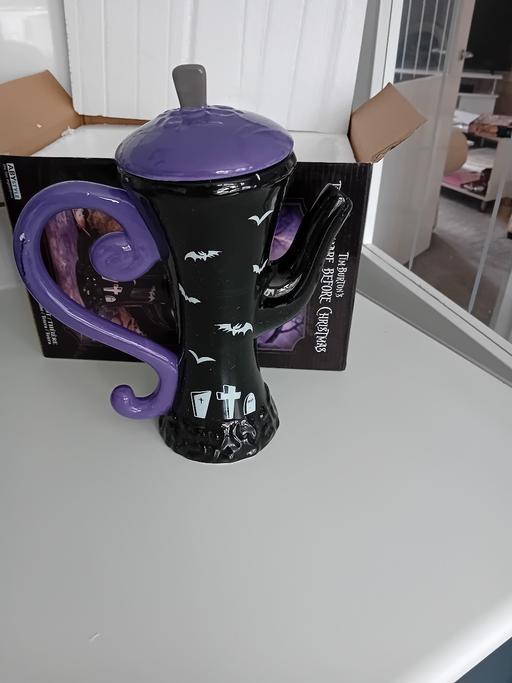 Buy & Sell Dudley Port Sandwell - Photos for jack skeleton tea pot