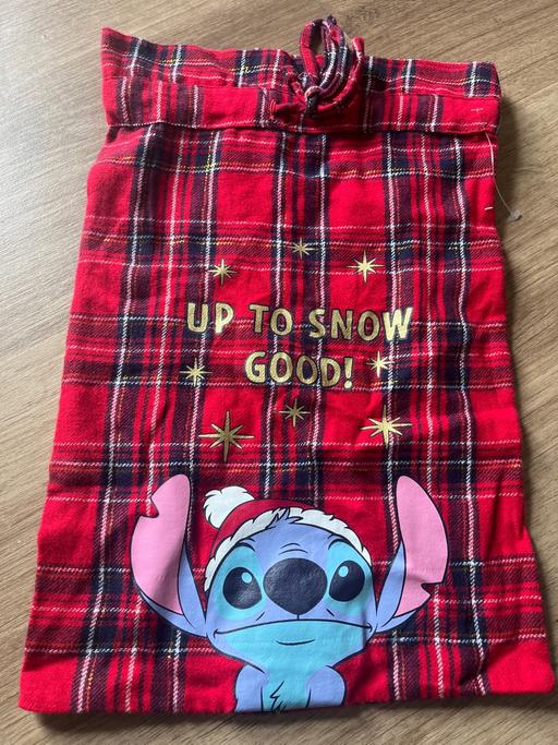 Buy & Sell Wickersley Rotherham - Photos for Material stitch gift bag