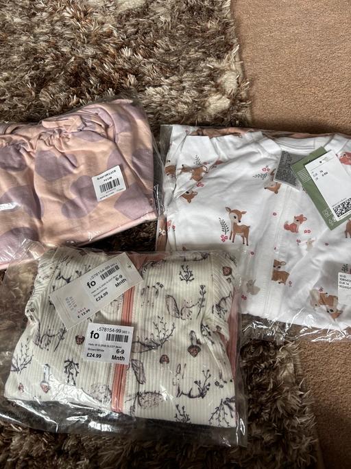 Buy & Sell Bracklesham Bay Chichester - Photos for Lovely bundle baby girl age 6-9m